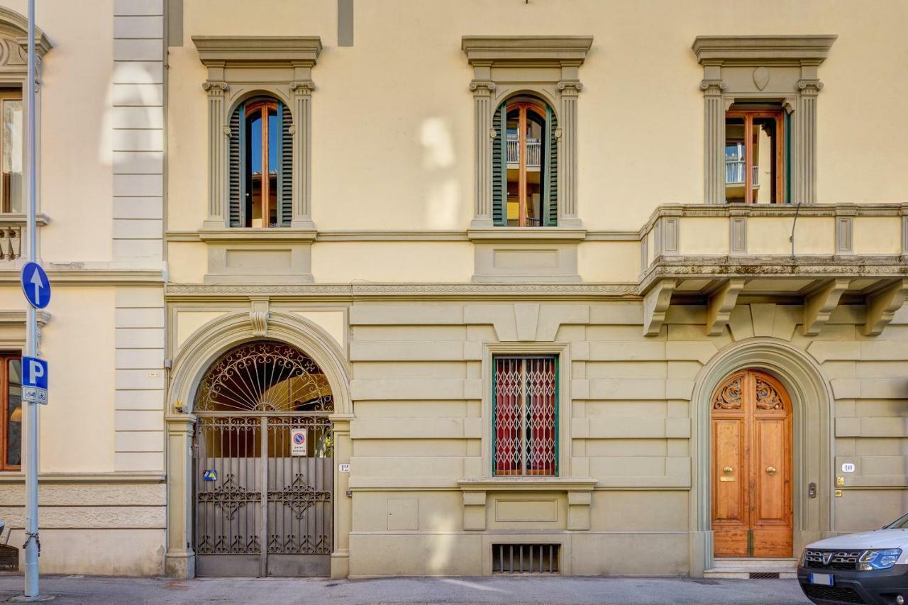 Giambologna Attic By Firenze Prestige Apartment Exterior photo